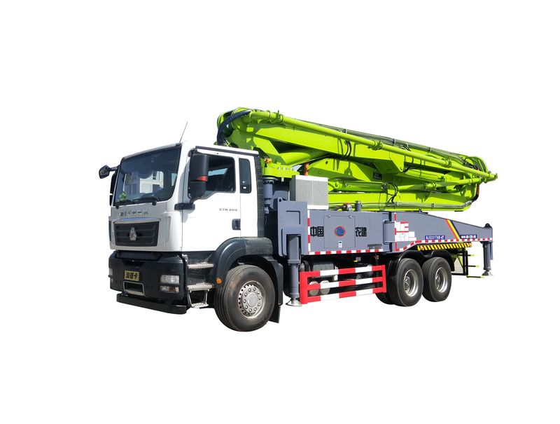 47米系列混凝土泵車(chē)