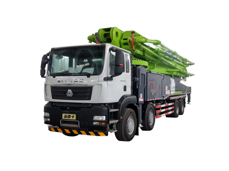 63米混凝土泵車(chē)