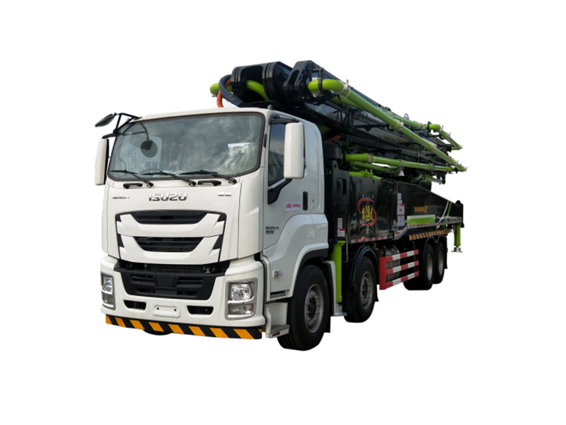 58米混凝土泵車(chē)